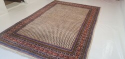 Of126 Hindu Mir hand-knotted woolen Persian rug 310x205cm with free courier