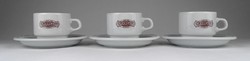 1O828 Cafe de Colombia - Gerbeaud Alföldi porcelán kávéskészlet