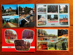 Postcard, hot water!