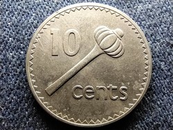 Fidzsi-szigetek II. Erzsébet 10 cent 1969  (id80099)