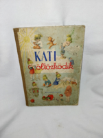 Meséskönyv, Kati öltözködik 1953
