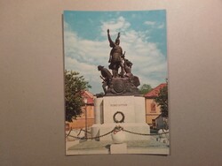 Magyarország, képeslap-Eger