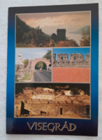 Liquidation of postcard collection in Visegrád (3 pieces)