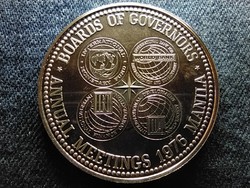 Philippines i.M.F. Meeting .925 Silver 50 piso 1976 pp (id61559)