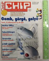 Chip számítástechnikai magazin - 1999/3
