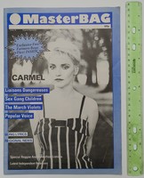 Masterbag magazine 82/8+9 carmel farmer boys flexi sex gang children march violets