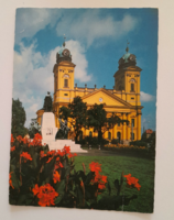 Liquidation of postcard collection in Debrecen (3 pieces)
