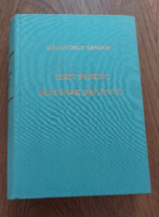 Gál György Sándor  Liszt Ferenc életének regénye Zeneműkiadó, 1968- könyv