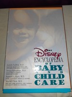 The Disney Encyclopedia of Baby and Child Care (Vols I & II) Angol nyelvű