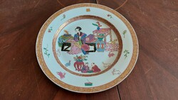 Herendi antik Ming mintás  tányér,1900
