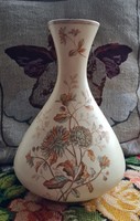 Antique English faience vase - royal windsor
