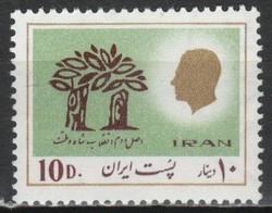 Iran 0095 michel 1854 0.30 euros