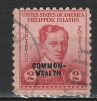 Fülöp szigetek 0094 ( USA) Mi. 410       0,30 Euró
