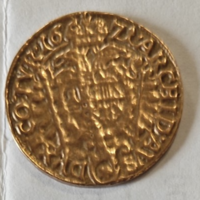 1671 -es  arany dukát