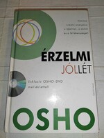Osho - emotional well-being (with DVD attachment)