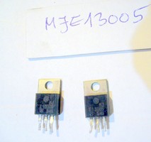 Antik darabok MJE13005 TRANZISZTOROK 300V 8A 75W TO220-MPL csomagautomatába is mehet