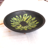 Retro ceramic bowl judged by an applied arts company
