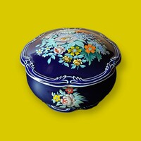Ilmenau német porcelán bonbonier