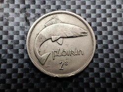 Írország 2 Schilling (Florin), 1966