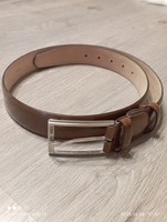 Vintage quality leather belt
