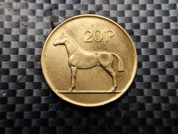 Írország 20 penny, 1994