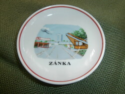 Zánka's pioneering camp retro mini bowl is rarer