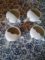 Patient drinking porcelain cup x