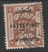 Palesztina 0001 Mi 28       0,50 Euro