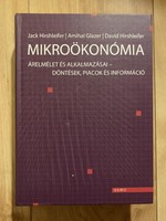 Microeconomics (osiris, 2009)