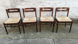 Skinny dining chairs (4 pcs)