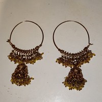 New Indian style earrings
