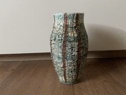 Vase by Pál Dybisewszky