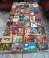 Liquidation of postcard collection Christmas (50 pieces)