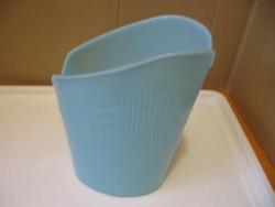 Retro Thimopack Blue Milk Carton Holder