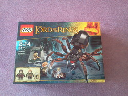 Lego 9470 lord of the rings shelob attacks
