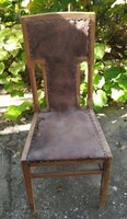Antique chair for sale to furniture restorers!