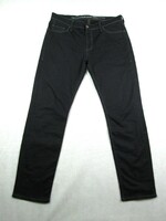 New! Original mustang vegas skinny (w36 / l32) men's black jeans