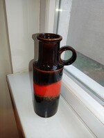 Scheurich German vase collector's item retro vintage midcentury
