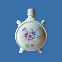 Zsolnay porcelán kulacs
