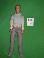 Serial number mattel 1968 the original barbie doll boy ken with hair with replaceable head according to pictures brú 3