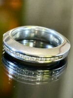 Mesés ezüst Esprit gyűrű