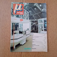 Mikroszámítógép Magazin 1986 április