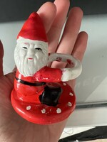 Dwarf or Santa Christmas tree decoration Christmas candle holder
