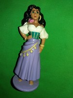 Beautiful Disney plastic Esmeralda (Guardian of Notre Dame) toy 15 cm figure as shown in the pictures