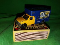 2003 MATCHBOX Mattel MBX. Moving Truck fém kisautó jó állapotban a képek szerint
