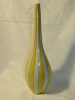 Rare art deco vase from Zsolnay