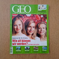 GEO Zeitung, Zeitschrift - 02. Februar. 2006
