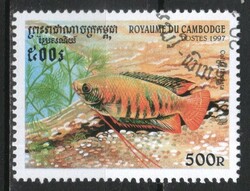 Kambodzsa 0389 Mi  1763      0,30 Euró