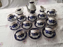 Flawless! New 12 place setting Zsolnay pompadour 2. Tea set