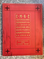 József Pákéi, sándor: the quarter-century joyous celebration of the emke and the related town of Cluj. By public works